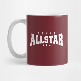 Rehab All Star Mug